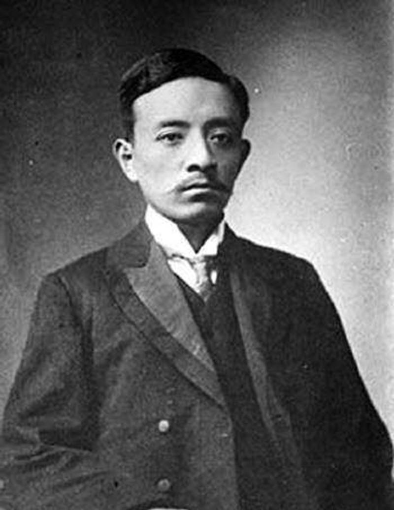 宋教仁做了什么事,成为唯一被慈禧认定为乱党又平反的人?