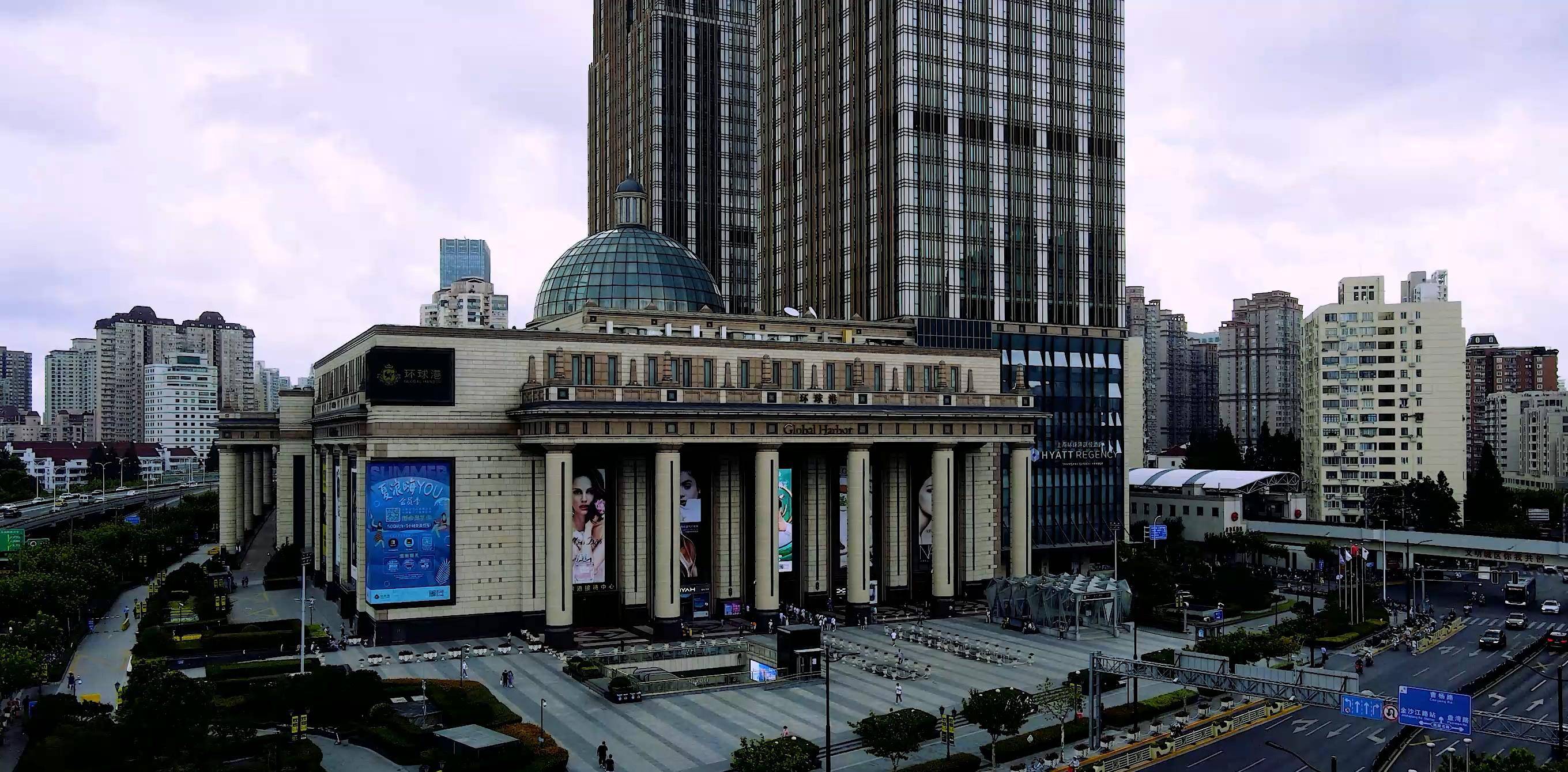 普陀区的市中心在哪市民众说纷纭_吴淞江_苏州_版图