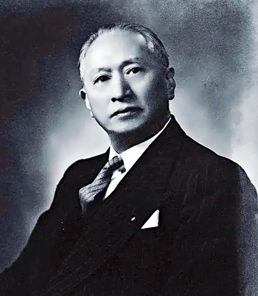 历史上的今天——顾维钧:智者的征程,谱写一生的卓越篇章_中国_智慧