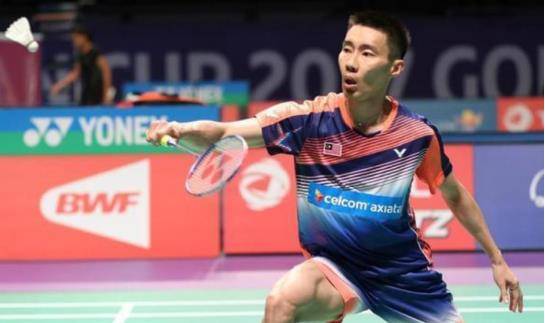 "悲情英雄"李宗伟:为治癌症电疗33次喉咙全烂,吃饭时要喷麻药_林丹