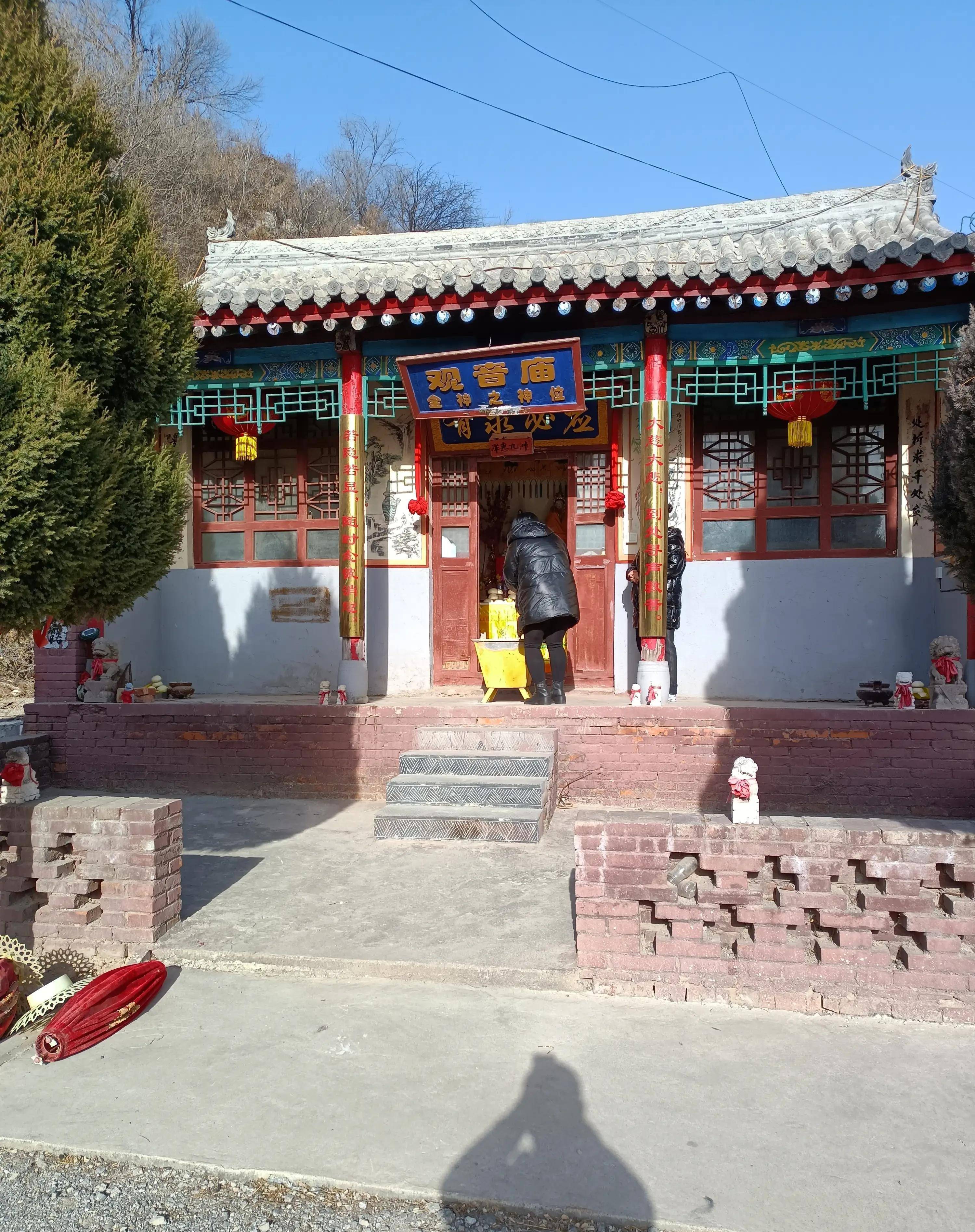 9600年历史的狐仙庙,至今来这里虔诚礼拜人络绎不绝,是何原因?