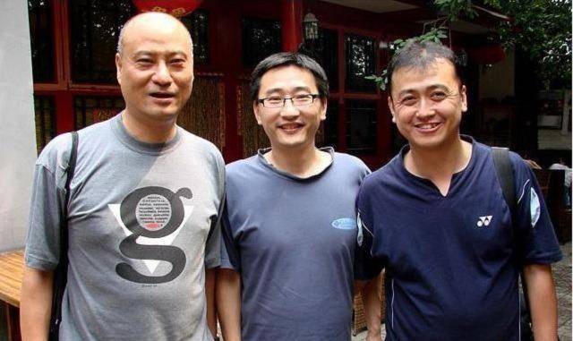 与李永波的关系:有我没他_羽毛球_离开_选手
