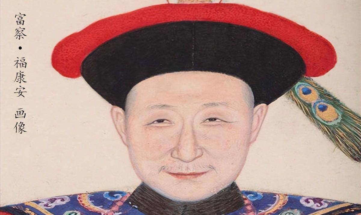 乾隆朝重臣-官三代的崛起异姓封爵的福康安回忆录(二)_朝廷_姑父_甘肃