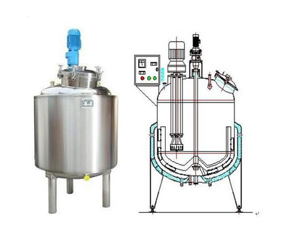 称重配料罐-三玺集团-配制罐/配料罐设备生产厂家-非标定制_控制_物料
