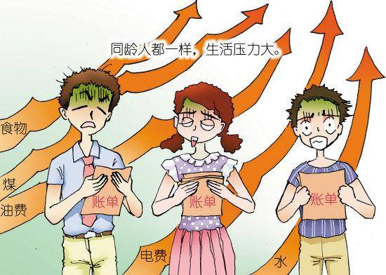 过去的婚姻观念更多的是基于家庭责任,传统观念和经济条件,而当今年轻