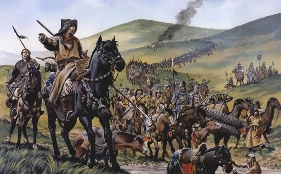 揭秘元朝军队装备特点!军事物资有哪些规定?出现哪些武器种类?