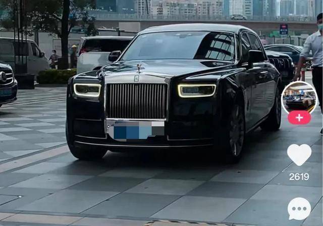 中国网红疯抢劳斯莱斯:背后的奢侈车文化与网红经济_成功_现象_梦想