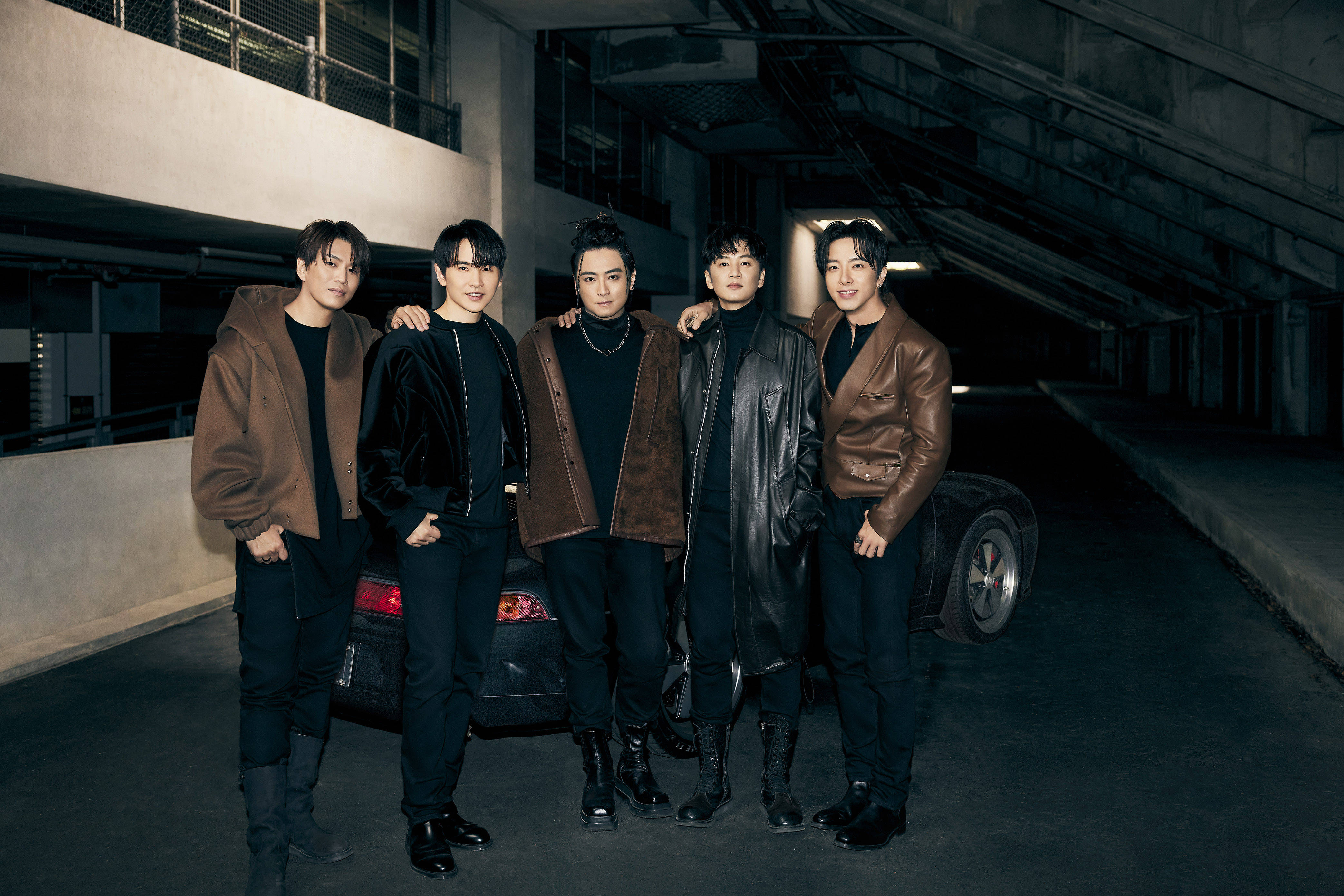 energy世纪复合推出新单曲《分合》 mv中暗藏彩蛋_toro_阿弟_象征