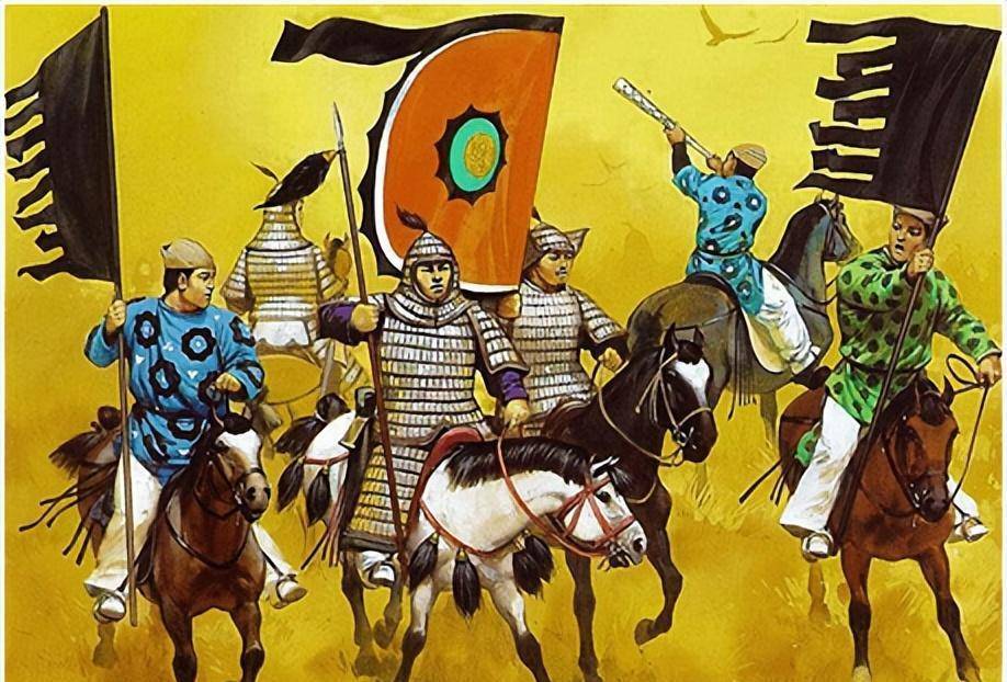 西域之狼:突骑施汗国的兴亡(下)_苏禄_河中_粟特