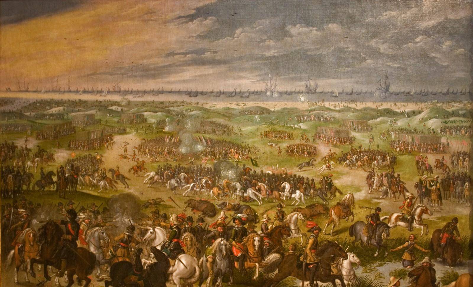 勃兰登堡联统条顿事件图片
