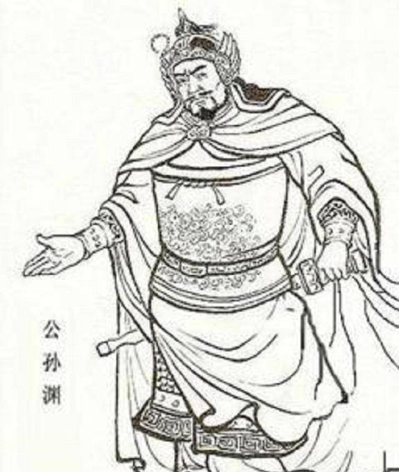 上位之路颇为传奇:其叔意外成了"阉人"_公孙度_辽东_公孙瓒