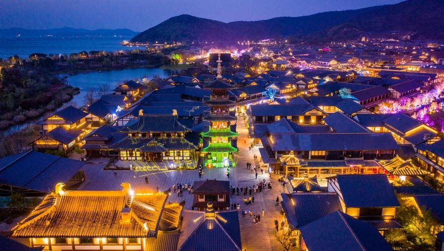 六零空间旅游:开启六十岁老人的拈花湾心灵之旅_旅途_文化_人生