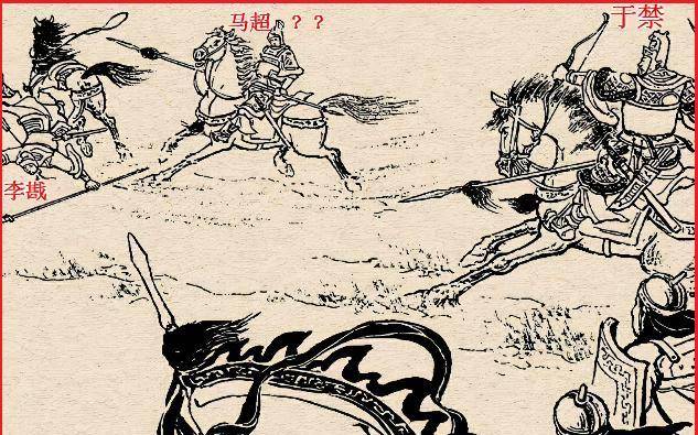 曹魏五子良将围攻吕布,能杀死吕布吗?_单挑_张辽_张飞