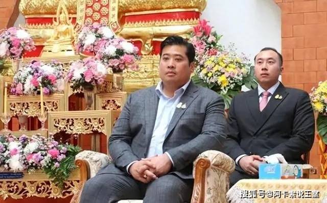 泰国二王子身份证细节爆出,早已在国内买房,王室继承权血统论再次引发