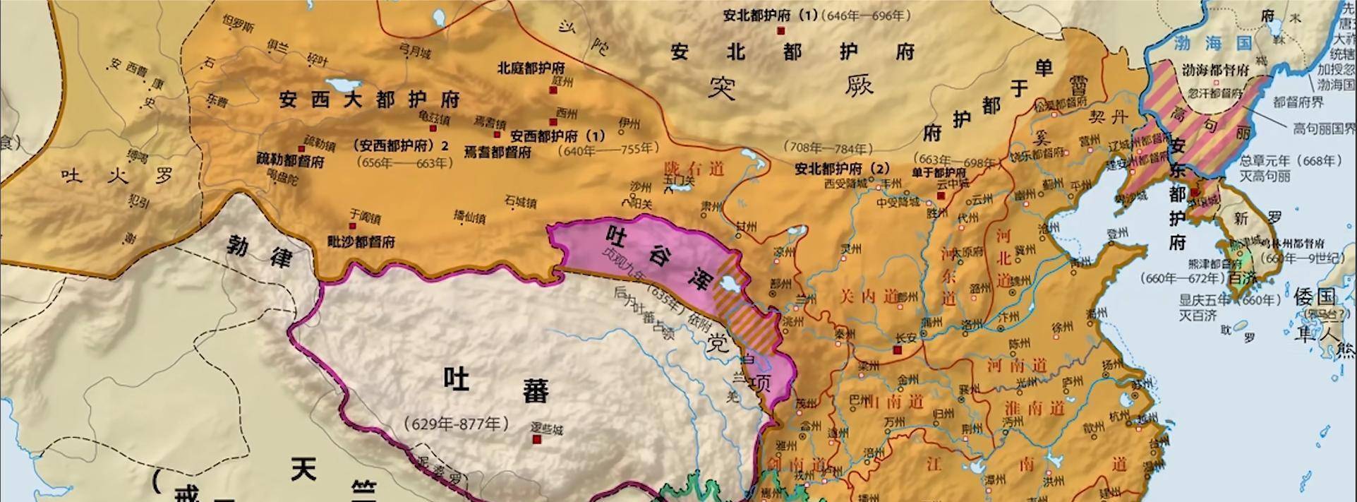 王玄策:大唐历史最牛逼的外交官,一人灭一国,可惜知道的人少_天竺