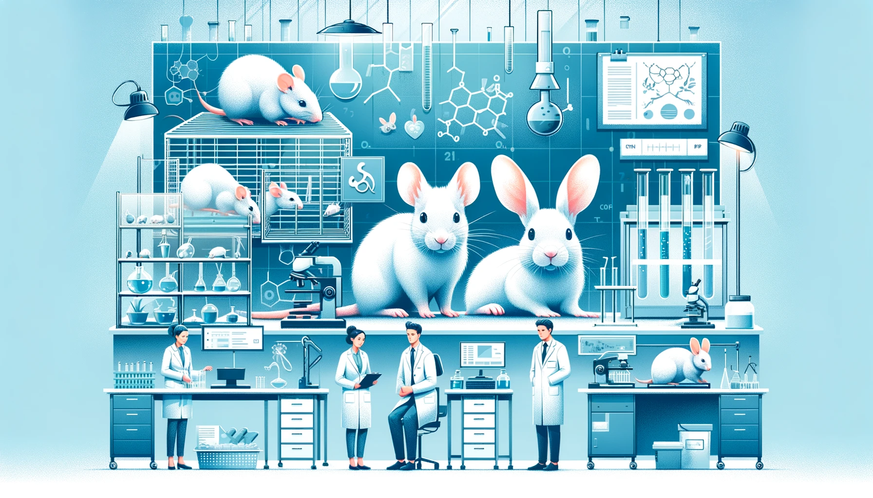 动物实验的科学与伦理