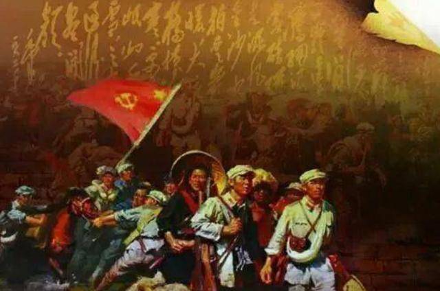 只因他被胜利冲昏头脑_黄安_敌人_蒋介石