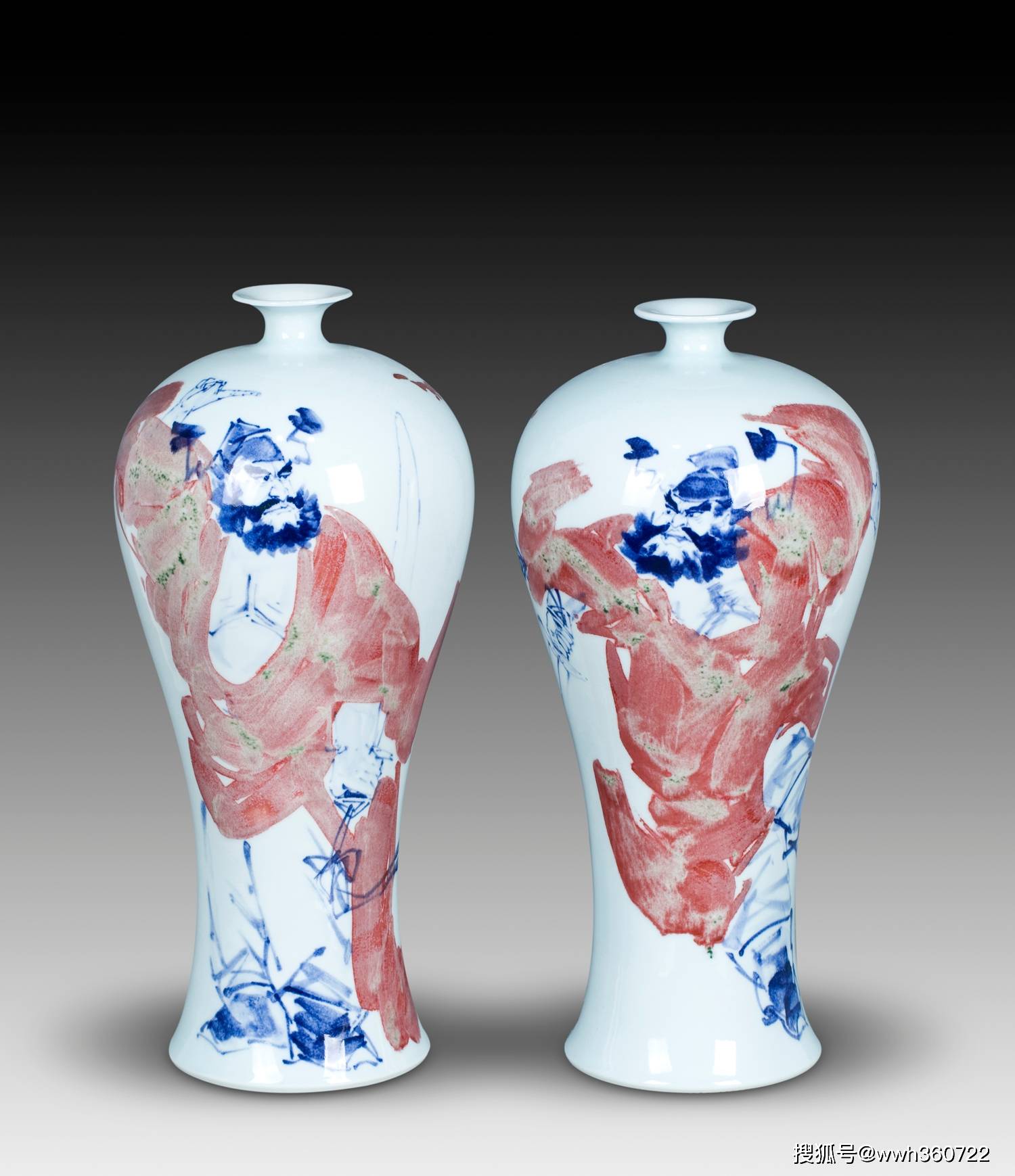 景德镇技能大师赵春来陶瓷艺术作品赏析