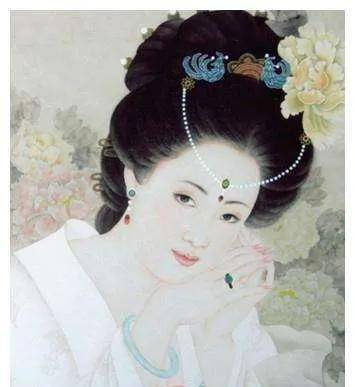 一生被六位皇帝争抢,堪称"皇帝收割机"的萧皇后,究竟有多美?