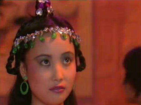 老版《封神榜》10大天然美女,姜王后第二,苏妲己占榜首_纣王_摘星