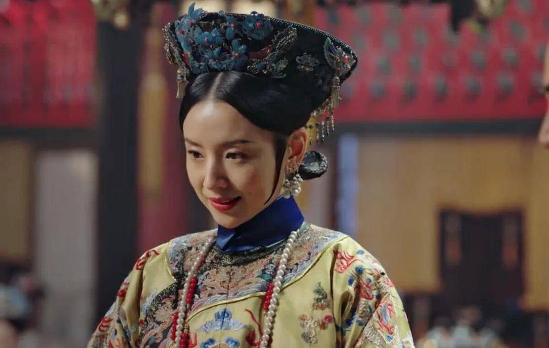 历史上的富察琅嬅真的一点都不得宠吗?_福晋_孩子_爱慕