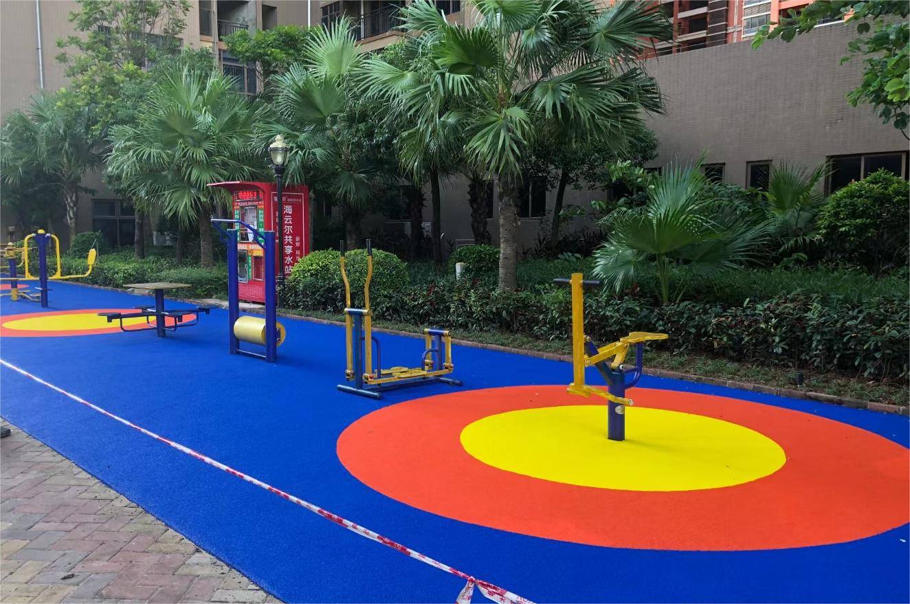 epdm塑胶跑道的环保性能_生产_过程_运动