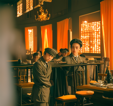 《虾球传》:42 年的岁月痕迹_观众_电视剧_生活