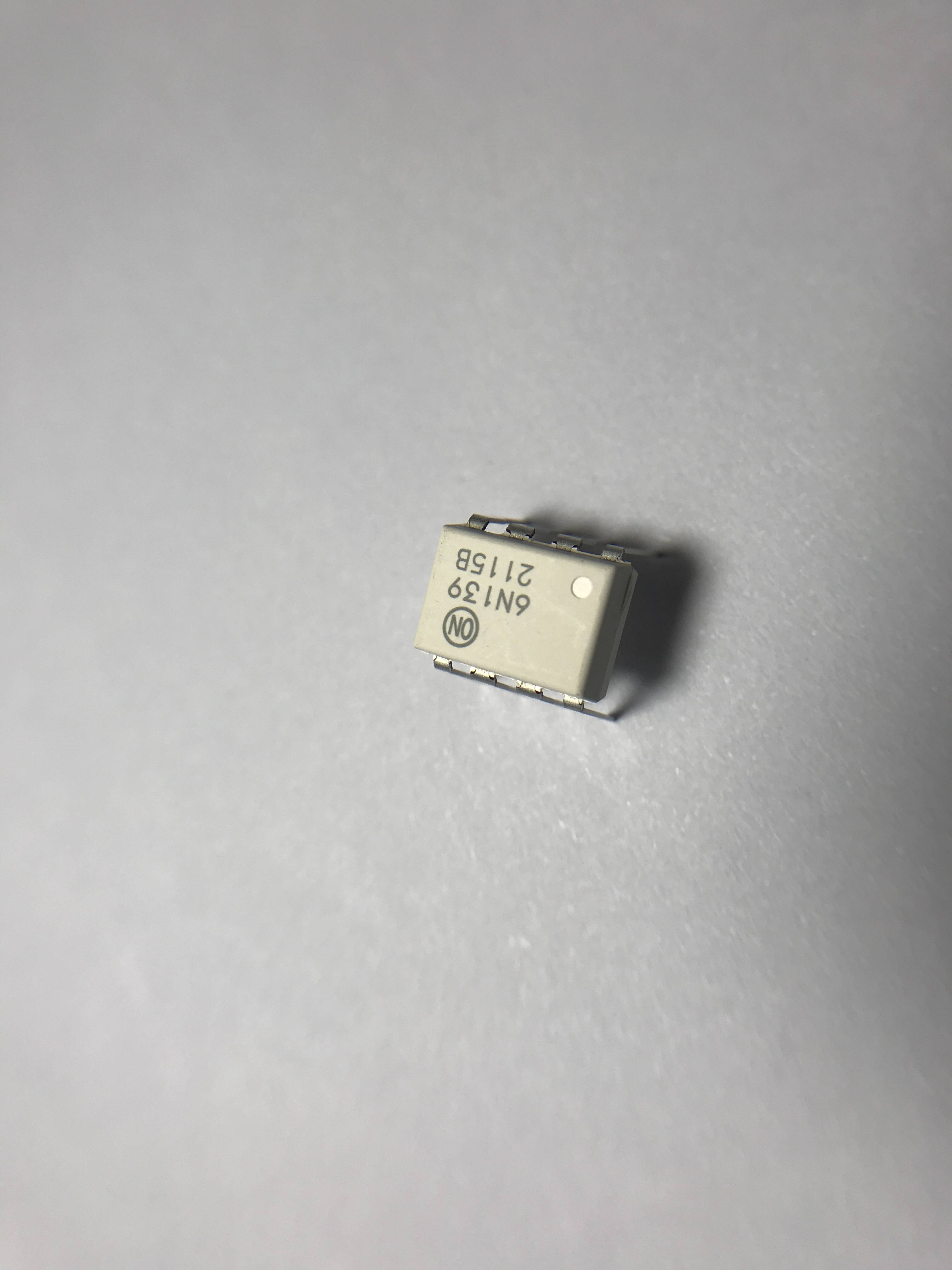 6n139m/el6n139光电耦合器中文资料规格书pdf档产品手册引脚图价格