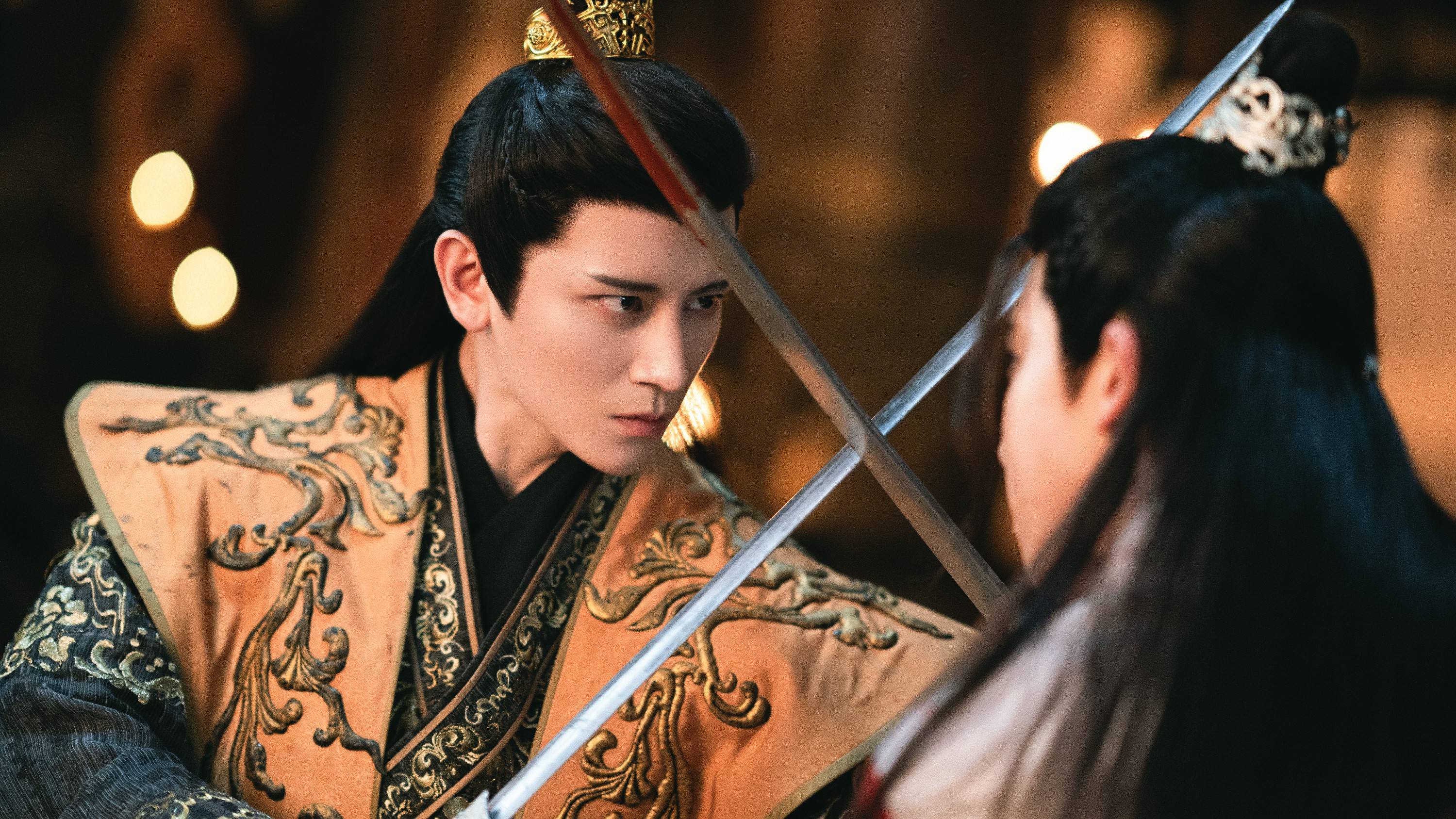 "白月光"表哥获好评!小兰花互动娱乐演员孙祖君《花青歌》收官