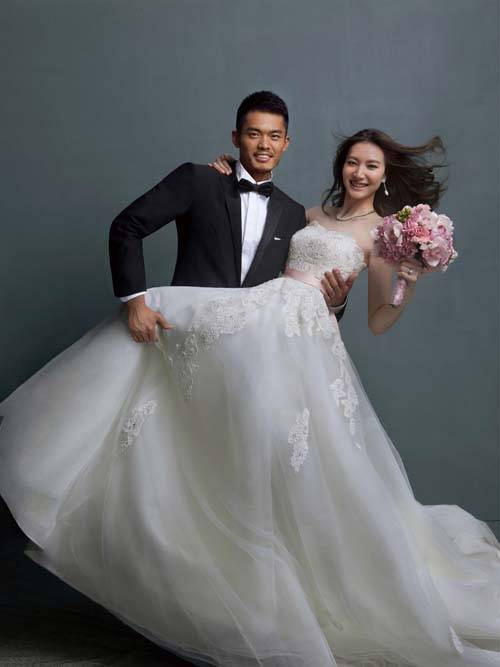 羽坛霸主林丹出轨模特,妻子谢杏芳忍无可忍提出离婚!