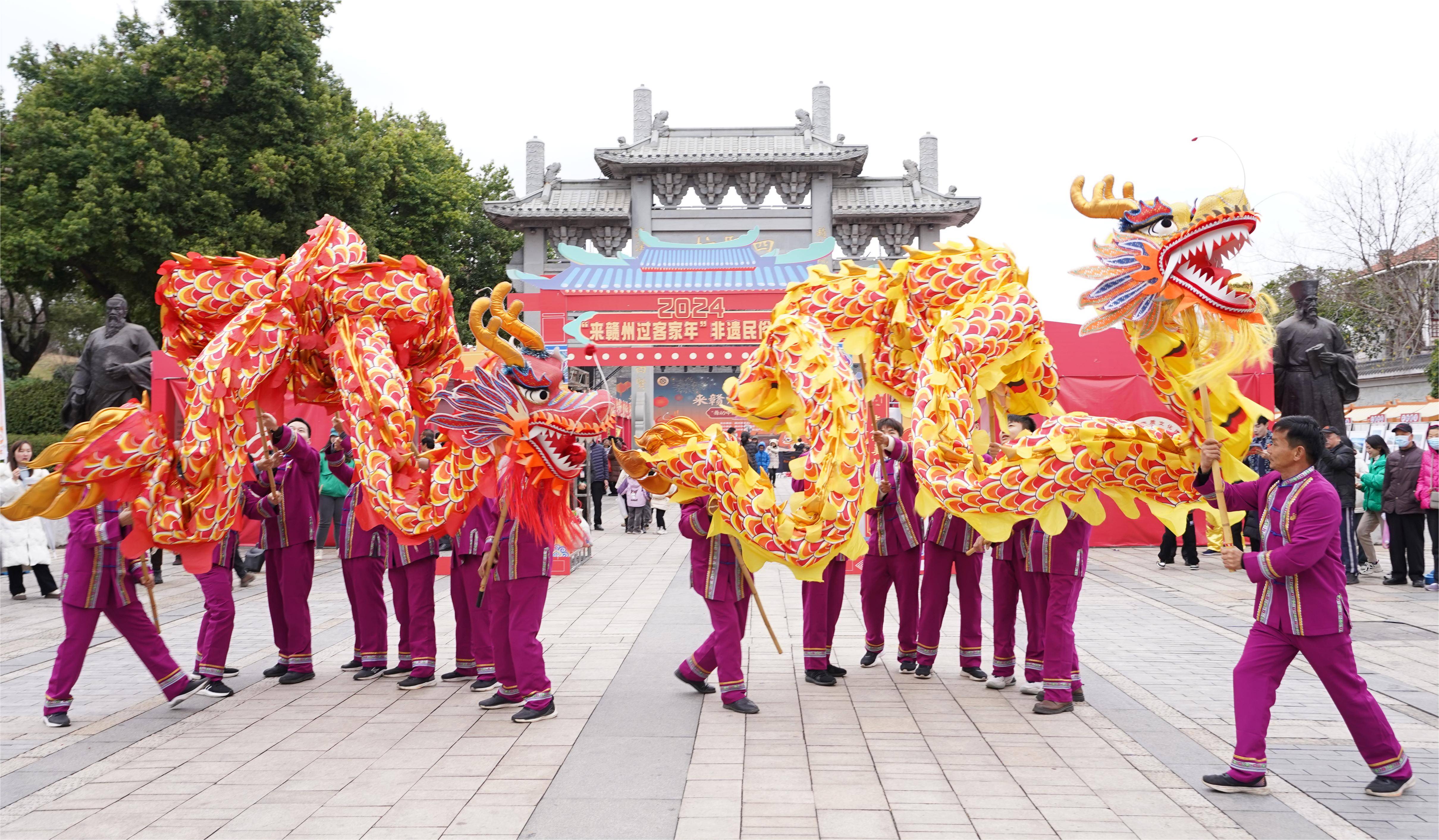 江西赣州风俗图片