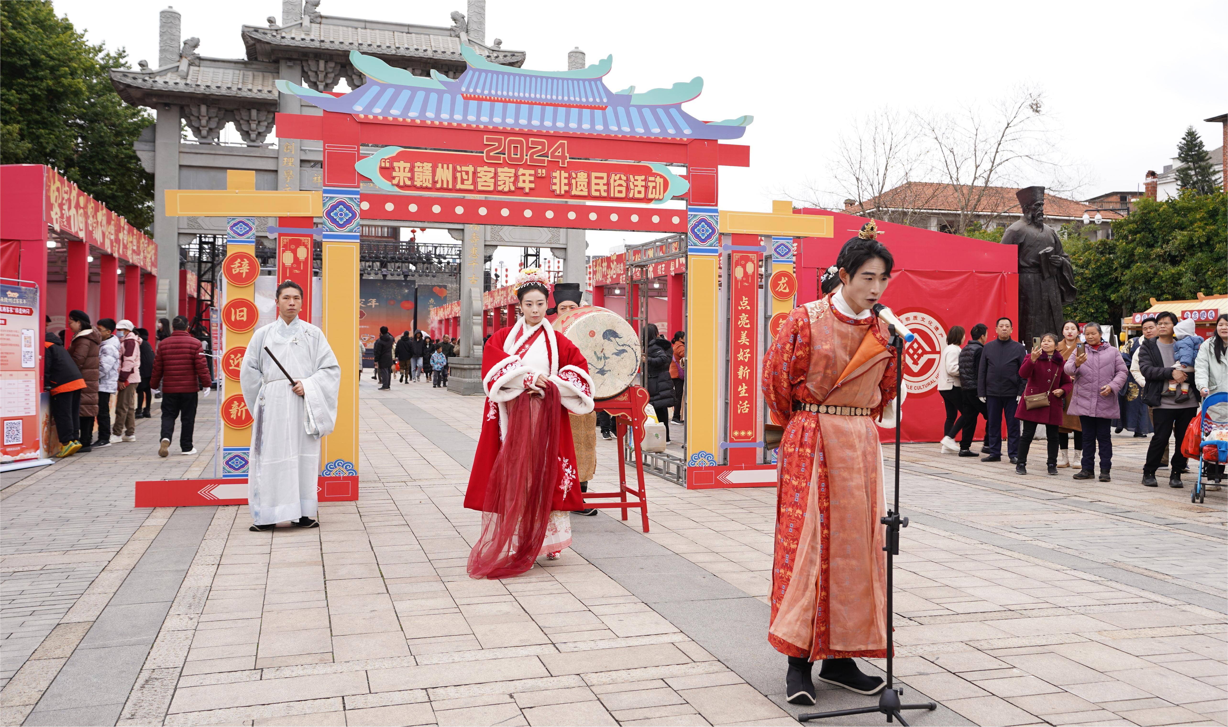 各地将以丰富多彩,独具特色的民俗活动促进非遗保护与传统节日深度