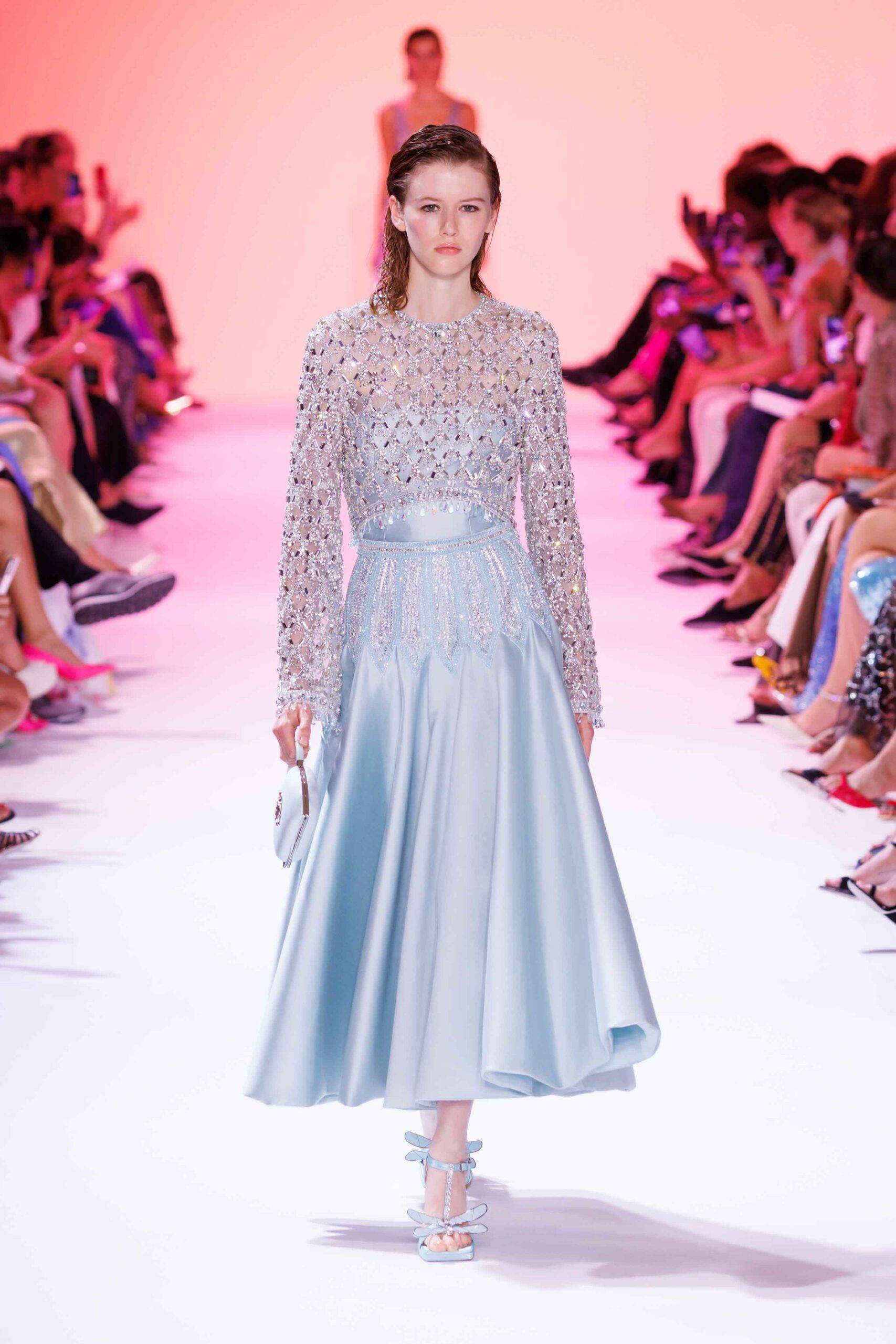 黎巴嫩高定品牌georges hobeika(乔治斯·荷拜卡)2023