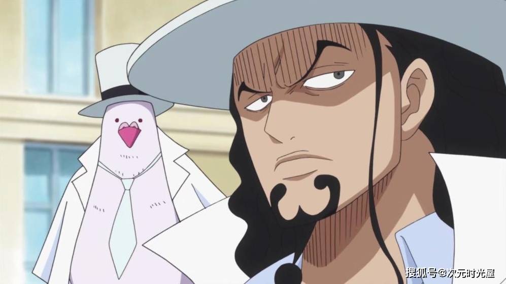 海贼王:世界公认的飞行能力有哪些?_果实_形态_在空中