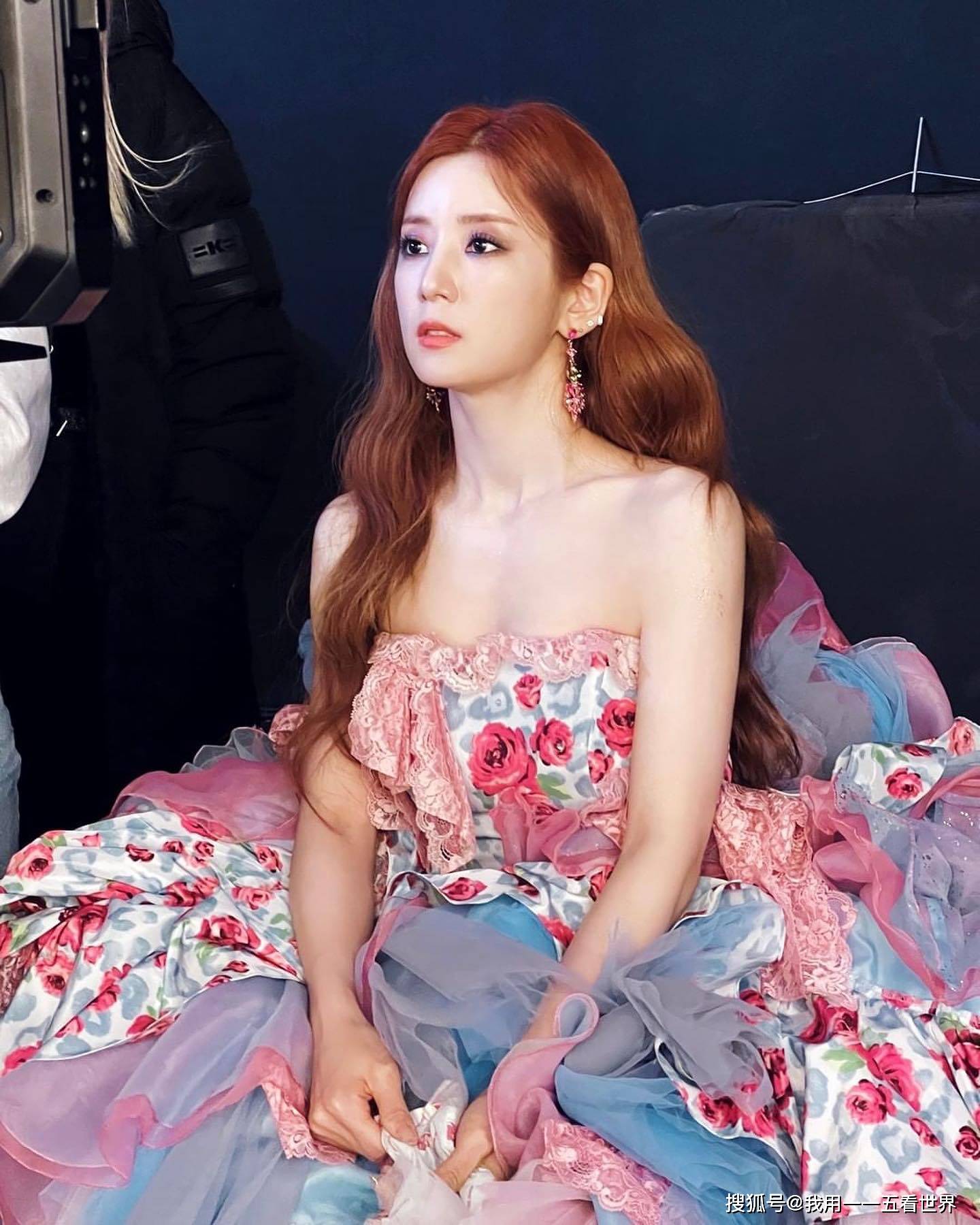 36岁朴初珑,优雅迷人美不可挡!_时尚_力