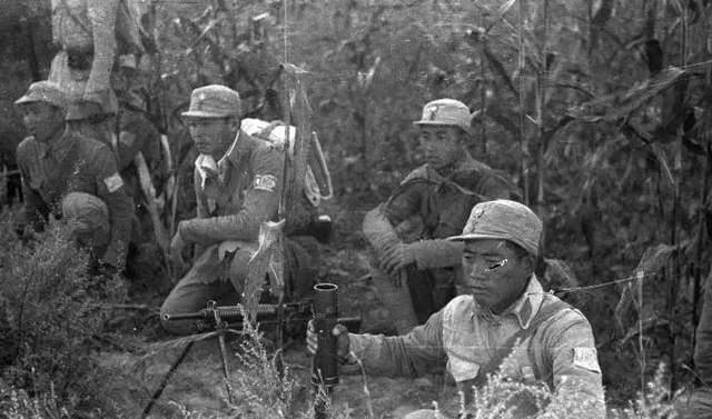 "以一敌十"的血战,这个营连打了七次_冀中_日军_八路军
