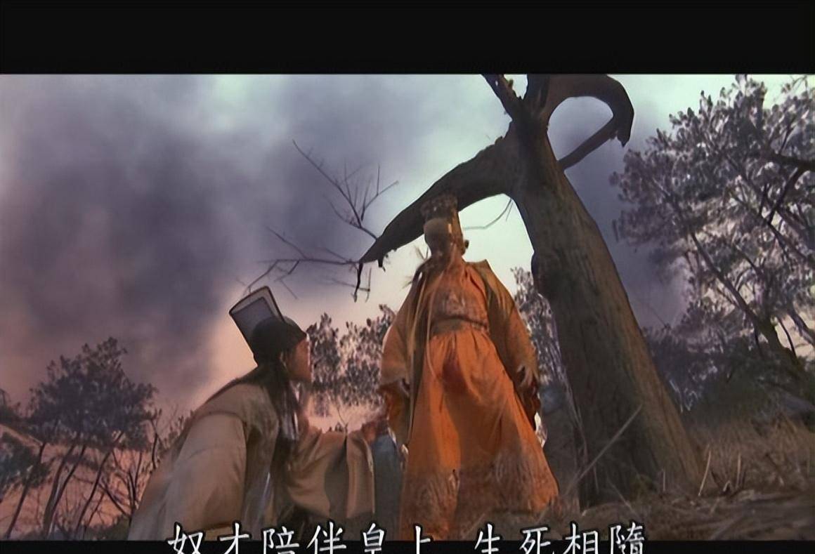 诚然,明朝一代的皇帝的血性或骨气,值得尊敬,但如果客观分析明朝的