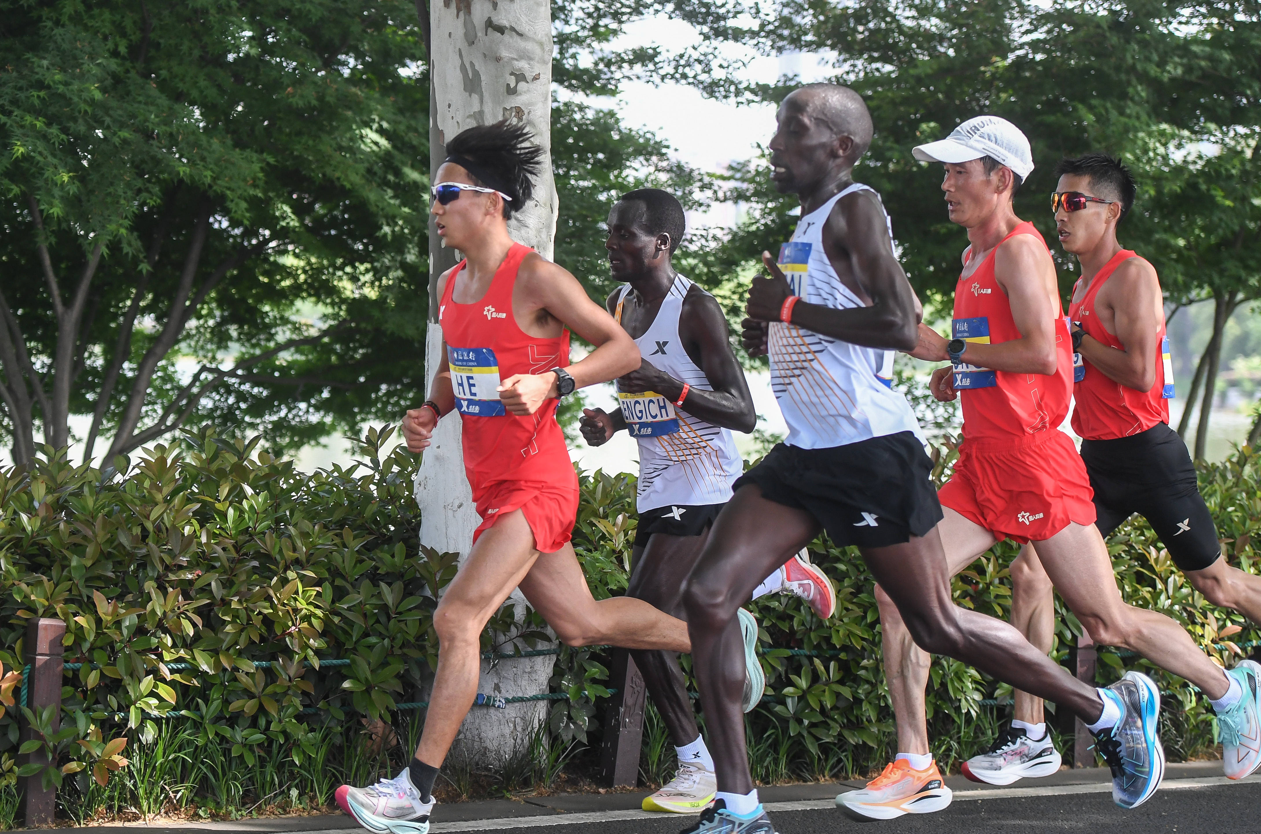 中国马拉松大满贯推汉马直通名额,有钱便搞定_公益_赛事_赛季