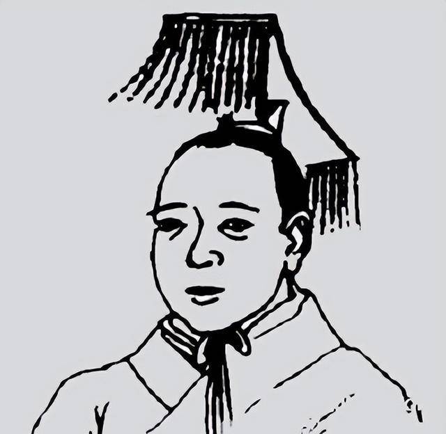 简笔画 手绘 线稿 640_624