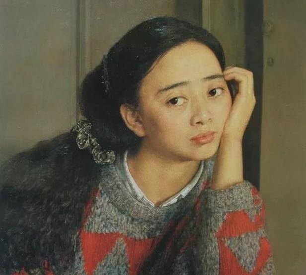 油画院院长杨飞云:以妻子为模特,用6幅画,拍出7179万天价_芃芃_艺术
