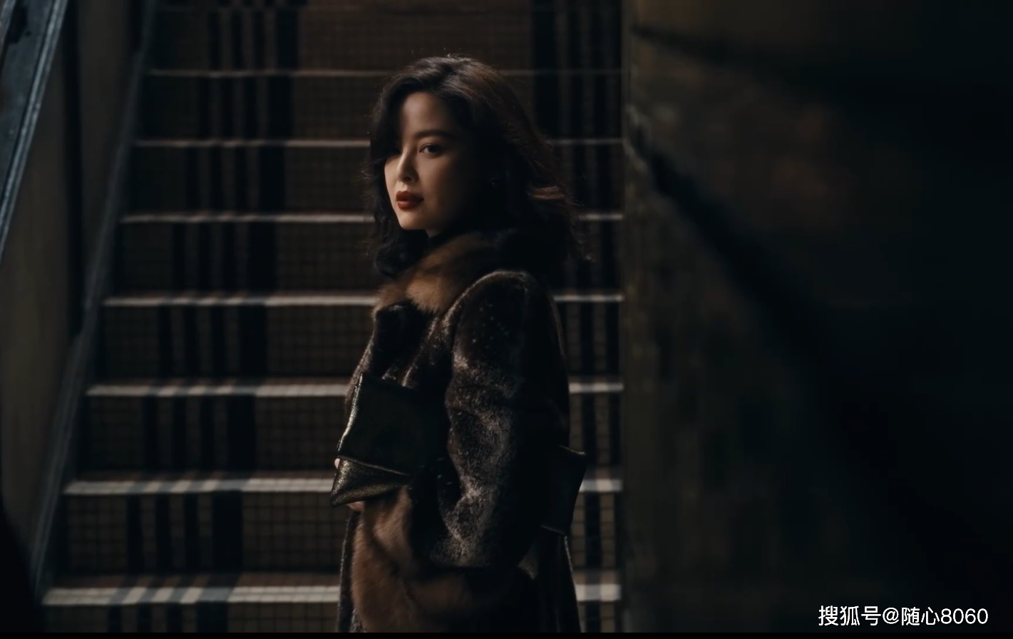 《繁花》辛芷蕾所饰演的李李,到底有没有爱过胡歌所饰演的阿宝?