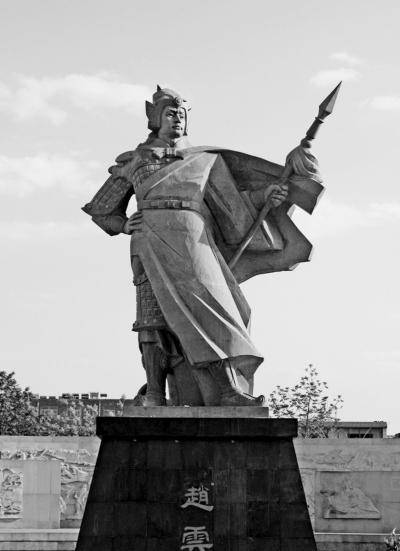 历史上的9位赵氏将军,有的或许您没听说过_赵匡胤