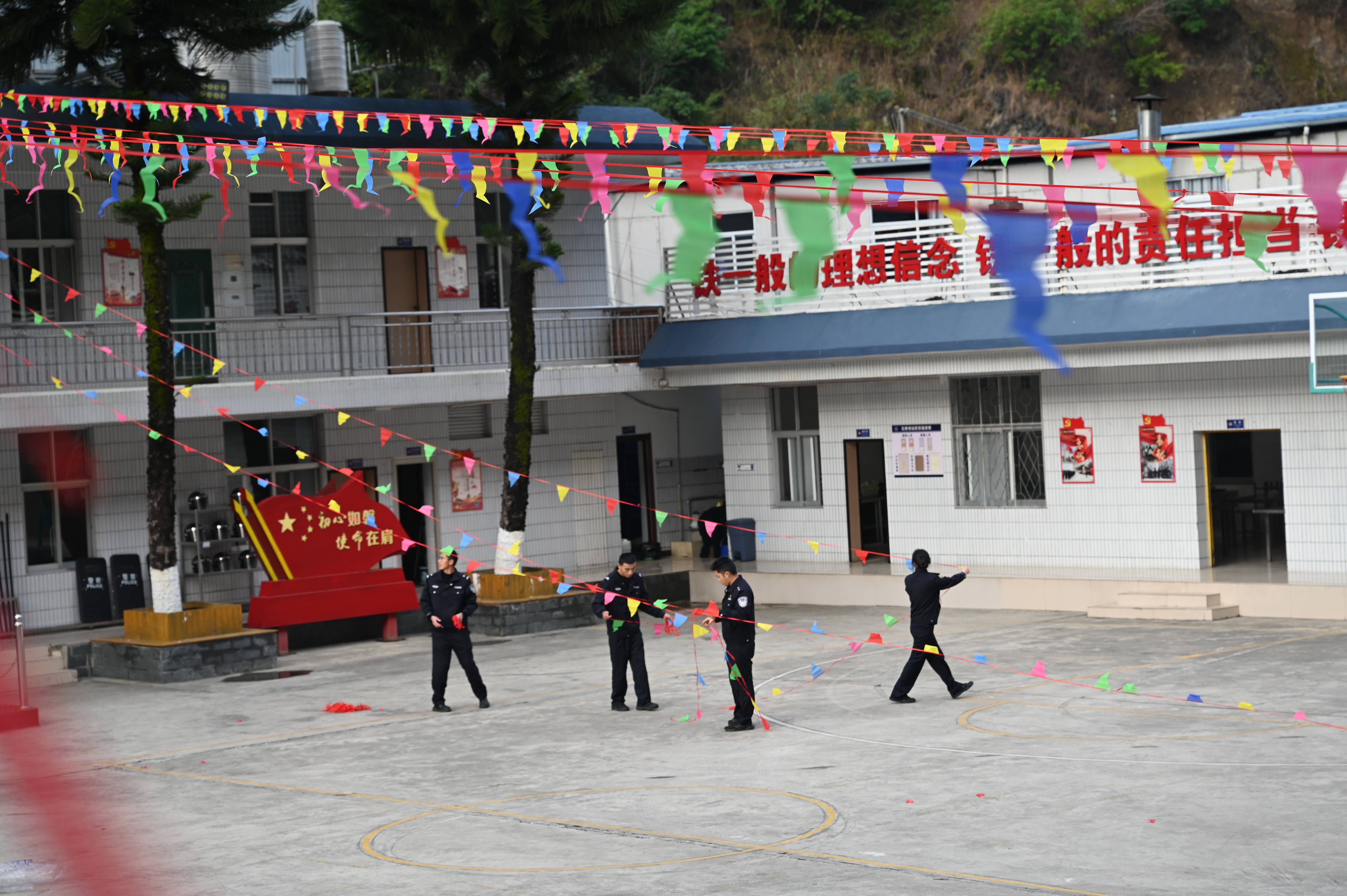 来源:怒江州泸水市六库镇花桥坝边境检查站