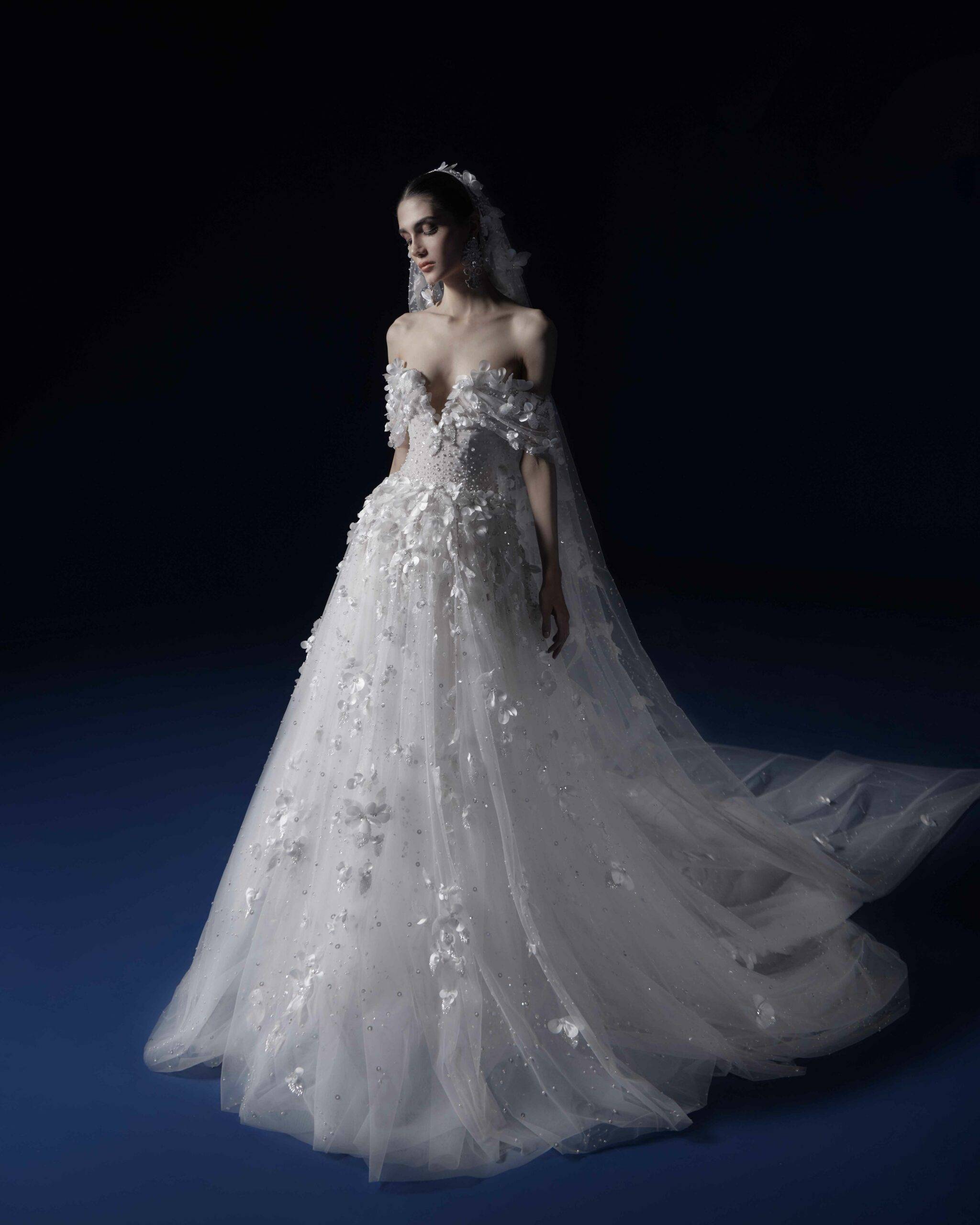 黎巴嫩高级定制时装品牌georges hobeika
