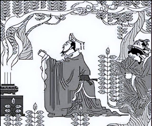 古人:怕上天可怜他!_祭祀_人们_周天子