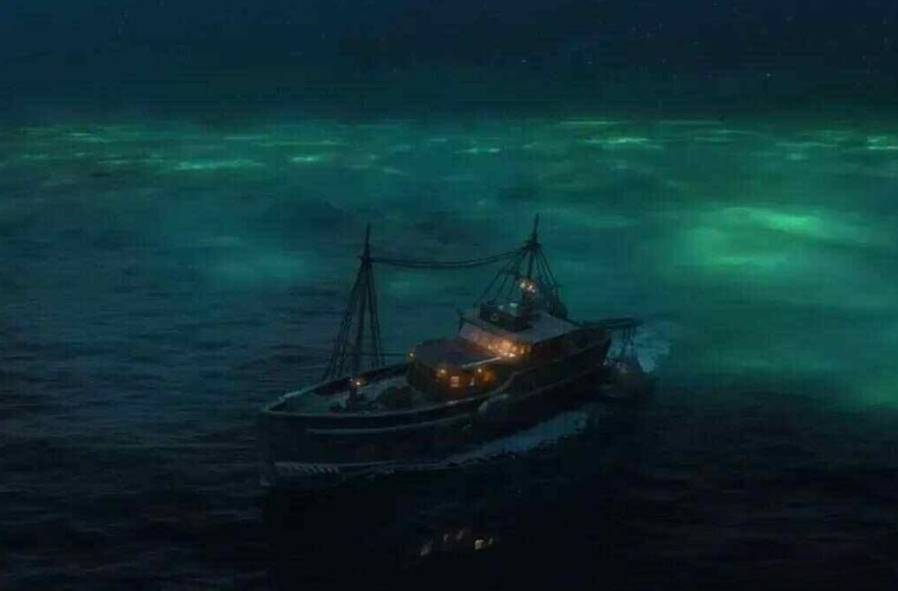 延迟追剧,《南海归墟》还是不错的,值得一看_系列剧