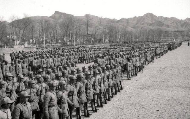 日军_忻口战役_赵崇德