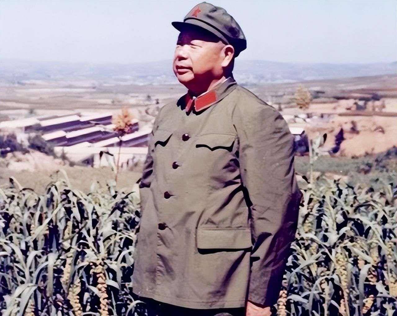 陈锡联次子遇难后,中央派人前来慰问,一席话令工作人