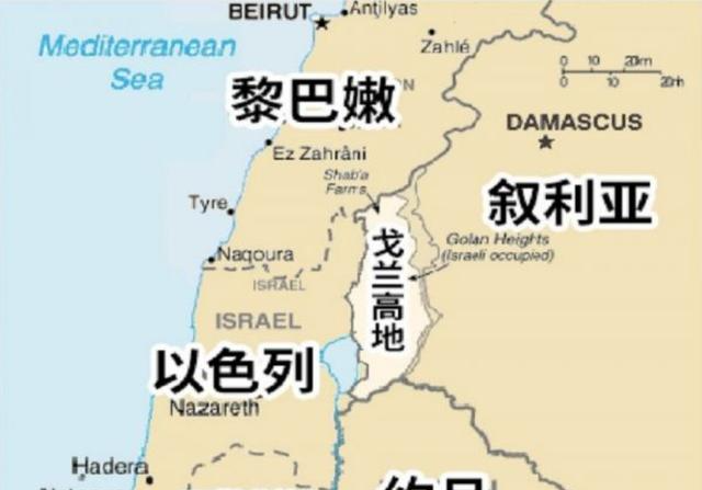 叙利亚外长称已做好开战准备,要"夺回失地"_戈兰高地_伊朗_加沙