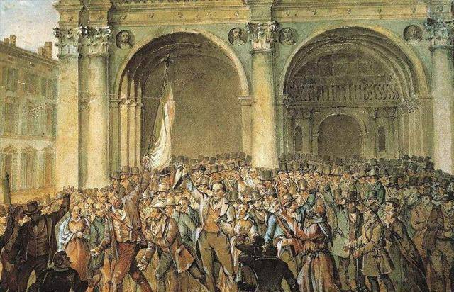 自由引导人们,冰岛独立运动诞生下的冰岛独立民族